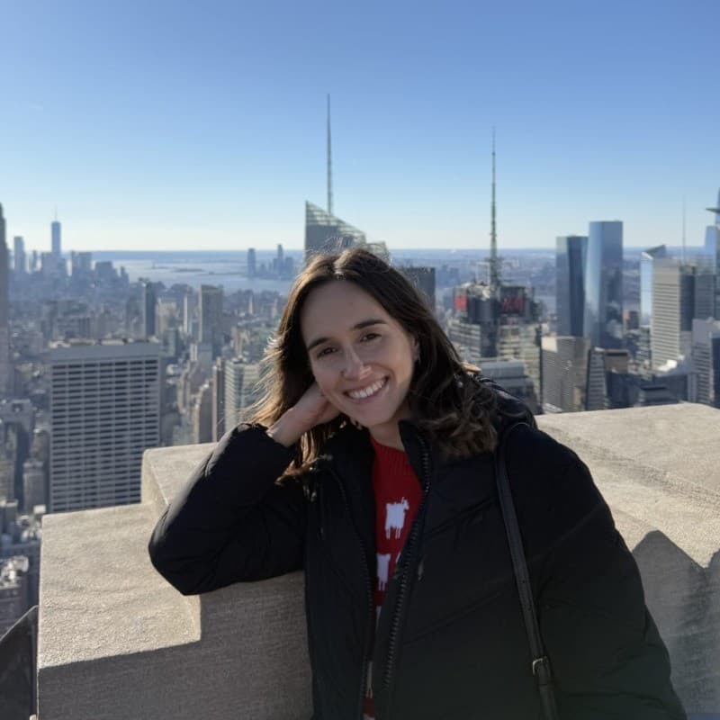 Ana Mercês - Founder of alma nura Procurement Agency